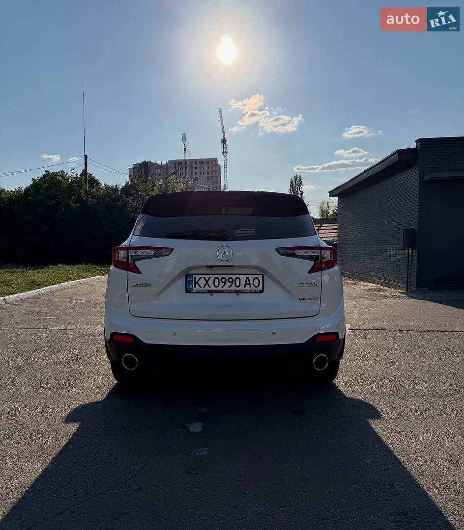 2019 Acura RDX - мініатюра 4