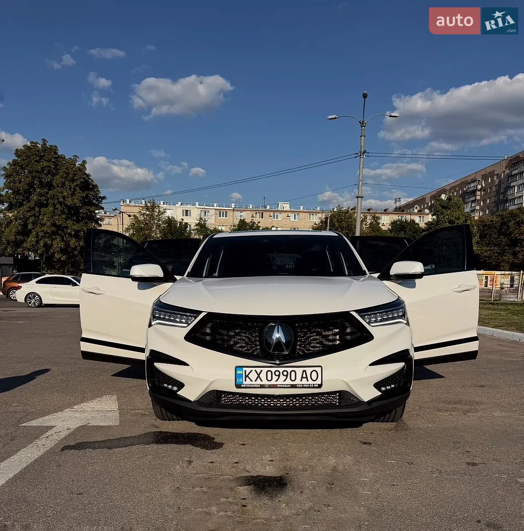 2019 Acura RDX - мініатюра 5