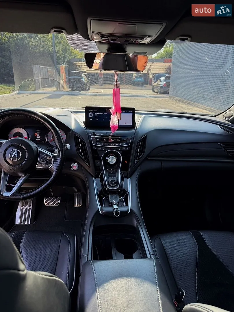 2019 Acura RDX - мініатюра 8