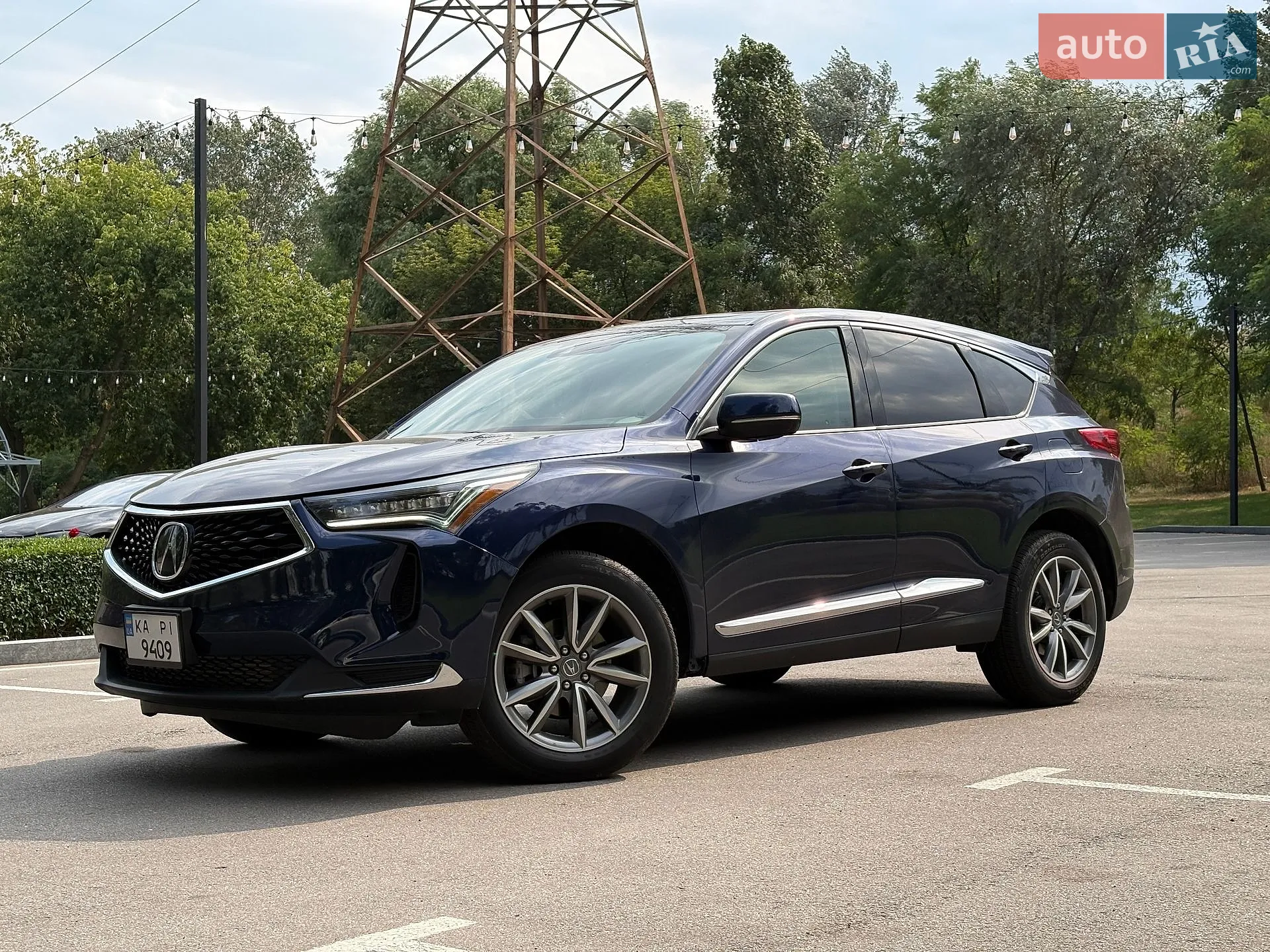 2023 Acura RDX - мініатюра 4