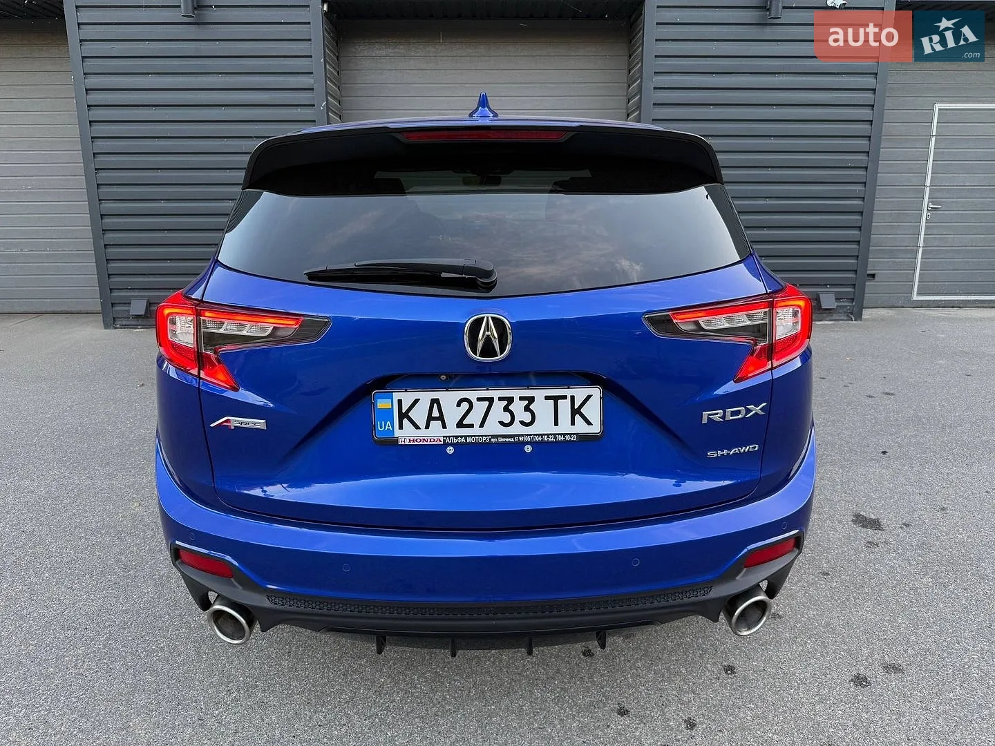 2022 Acura RDX - мініатюра 9