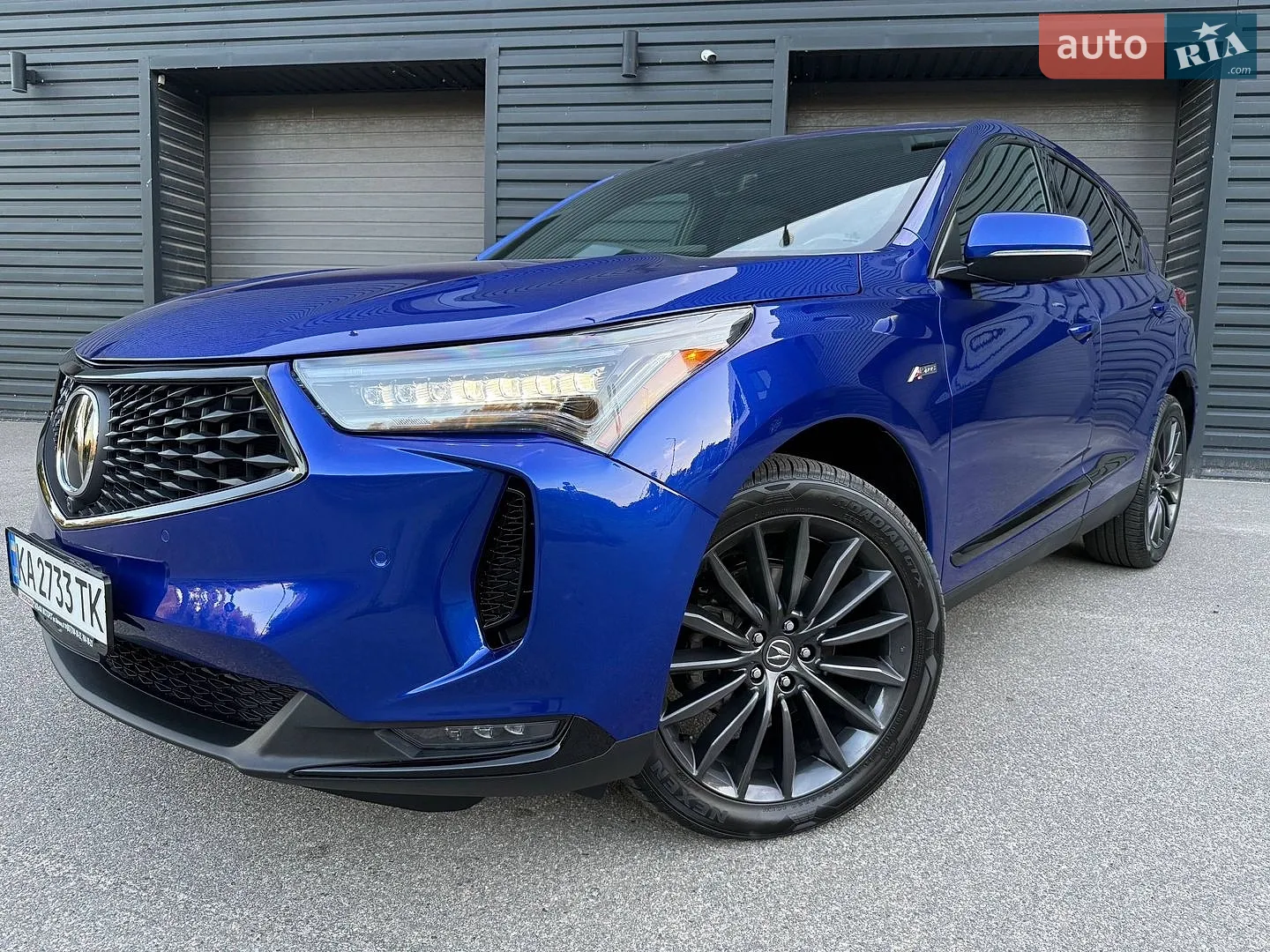 2022 Acura RDX - мініатюра 3