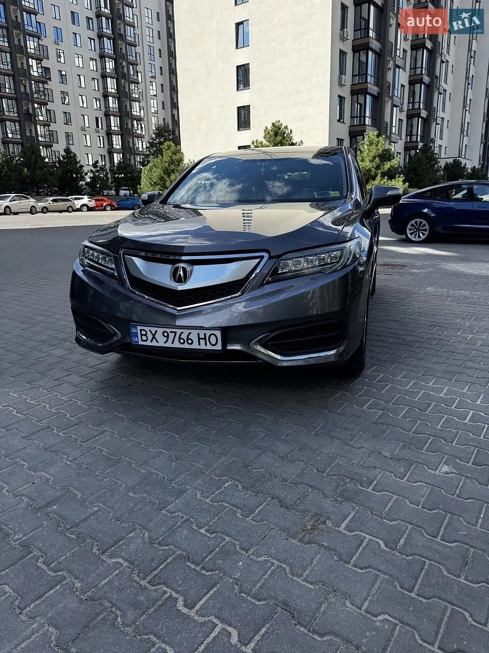 2017 Acura RDX - мініатюра 8