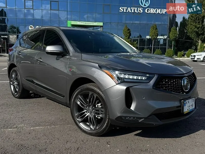 Acura RDX