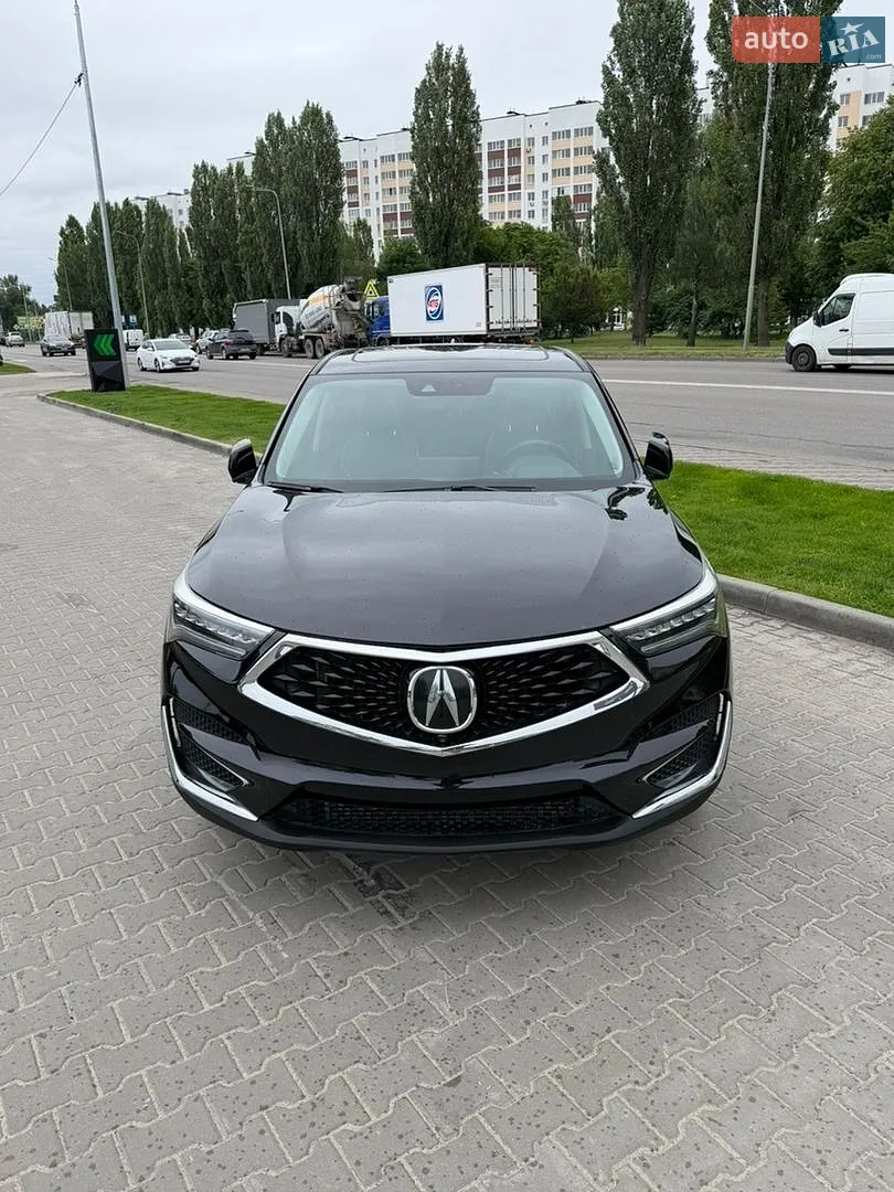 2022 Acura RDX - мініатюра 4