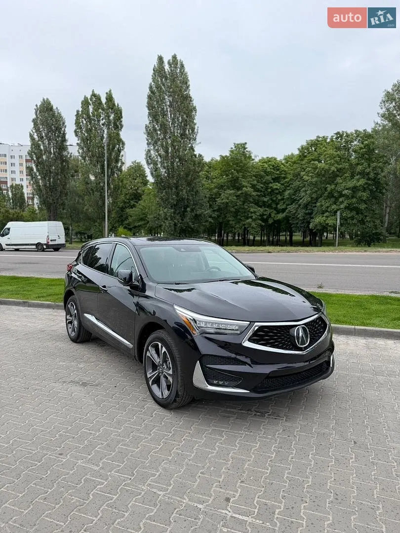 2022 Acura RDX - фото 1