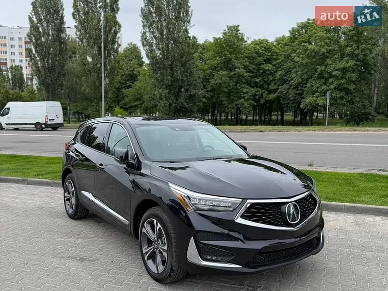 Acura RDX 2022