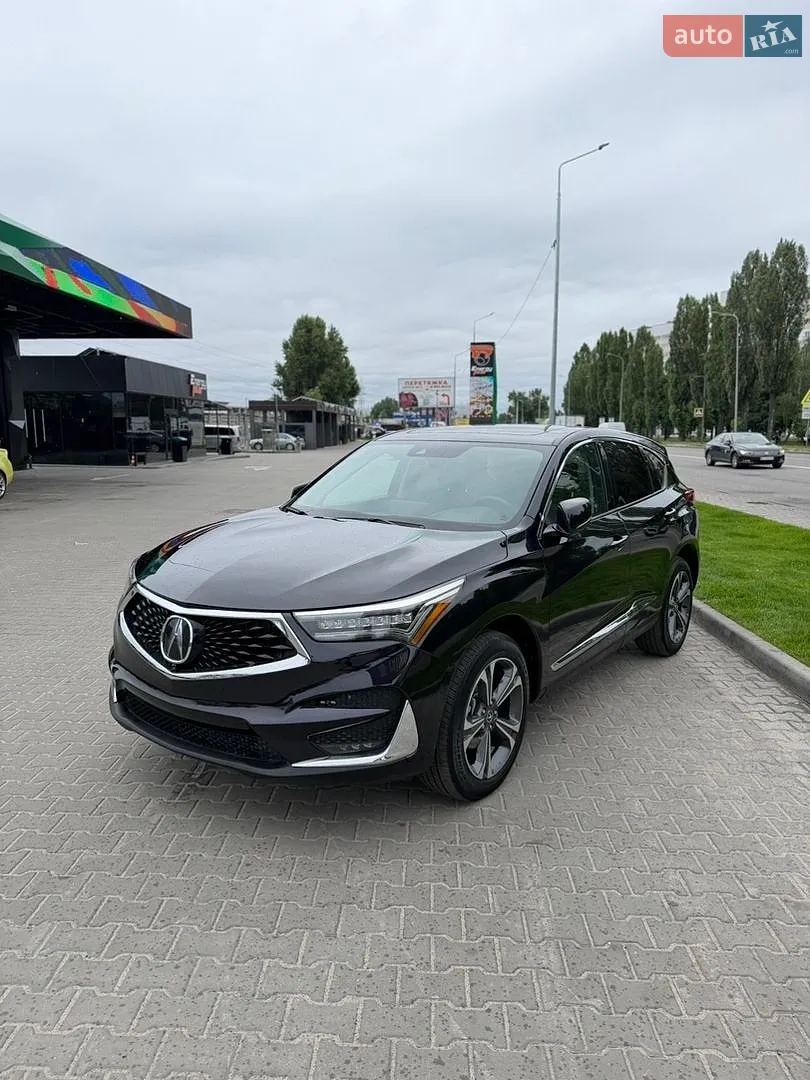 2022 Acura RDX - мініатюра 6