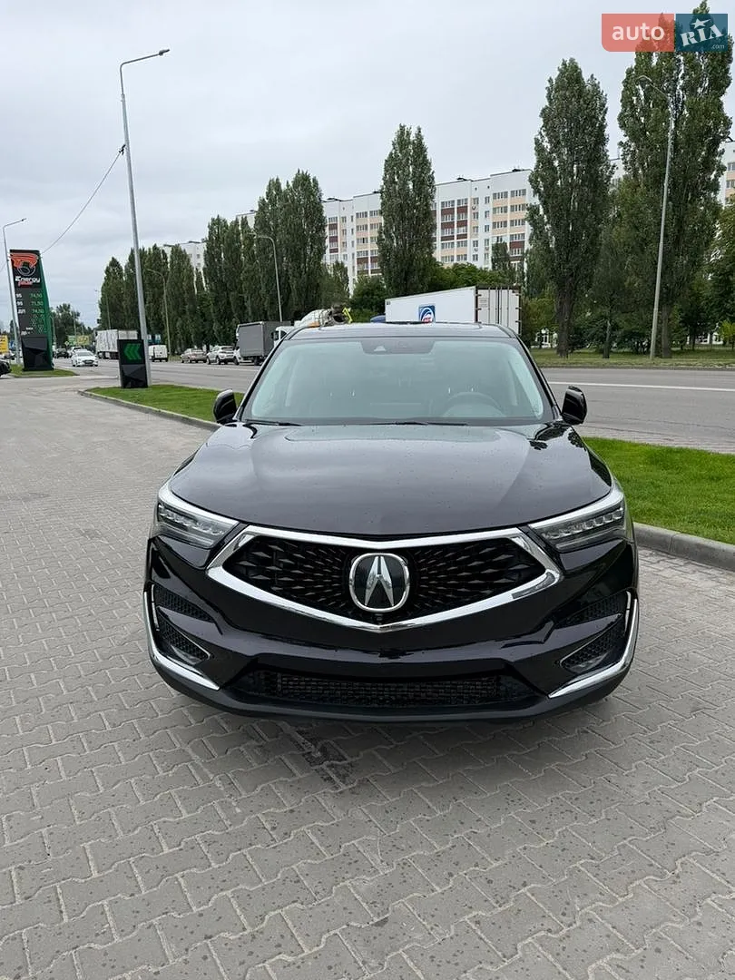 2022 Acura RDX - мініатюра 5