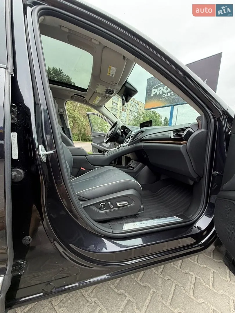 2022 Acura RDX - мініатюра 11