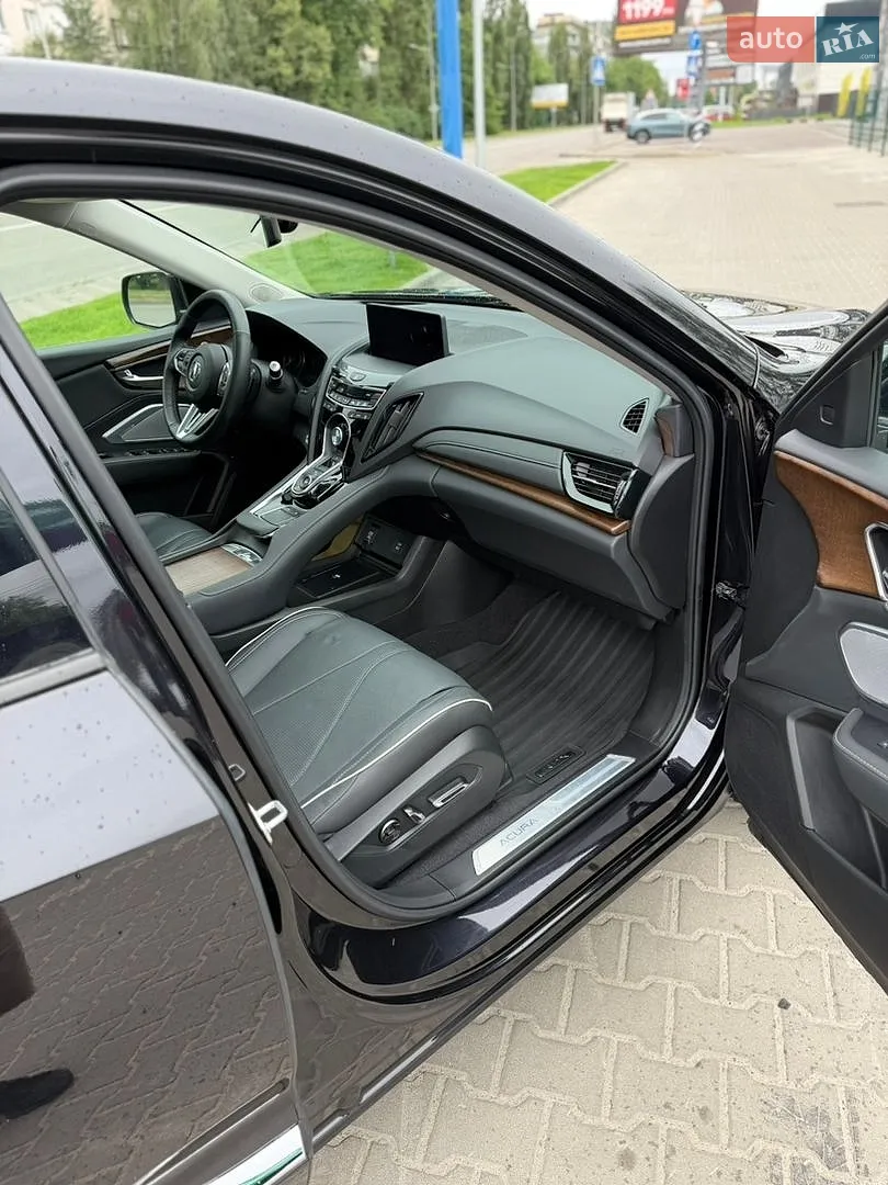 2022 Acura RDX - мініатюра 9
