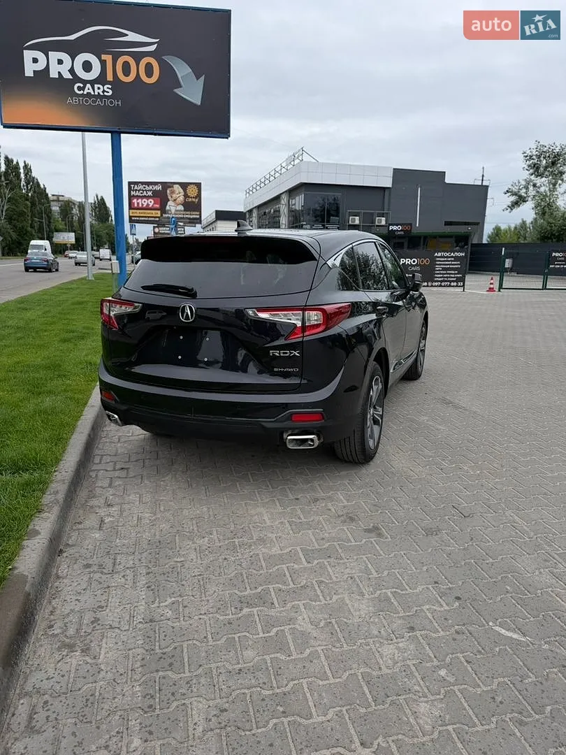 2022 Acura RDX - мініатюра 8