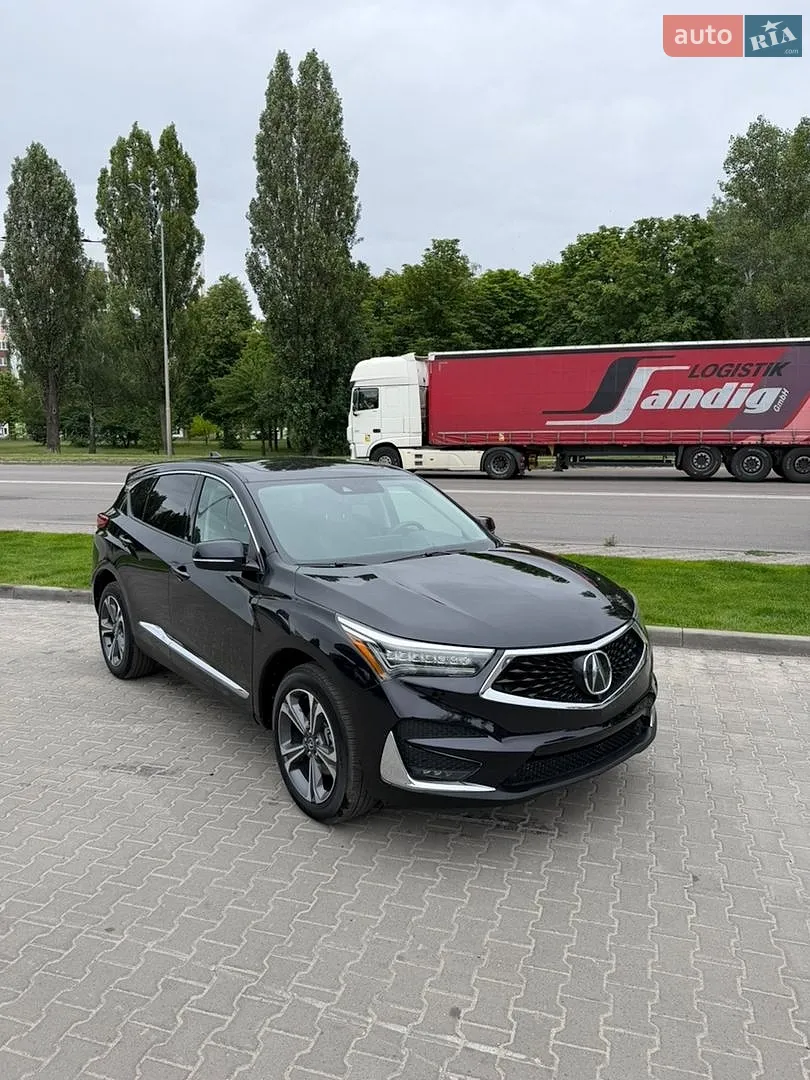 2022 Acura RDX - мініатюра 20