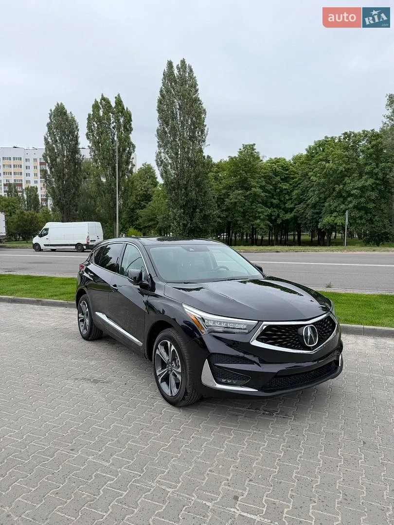 2022 Acura RDX - мініатюра 2