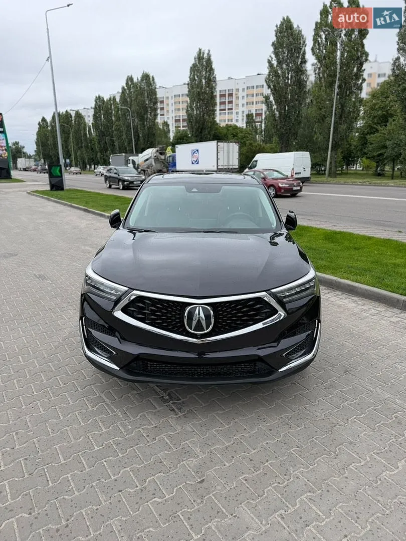 2022 Acura RDX - мініатюра 3
