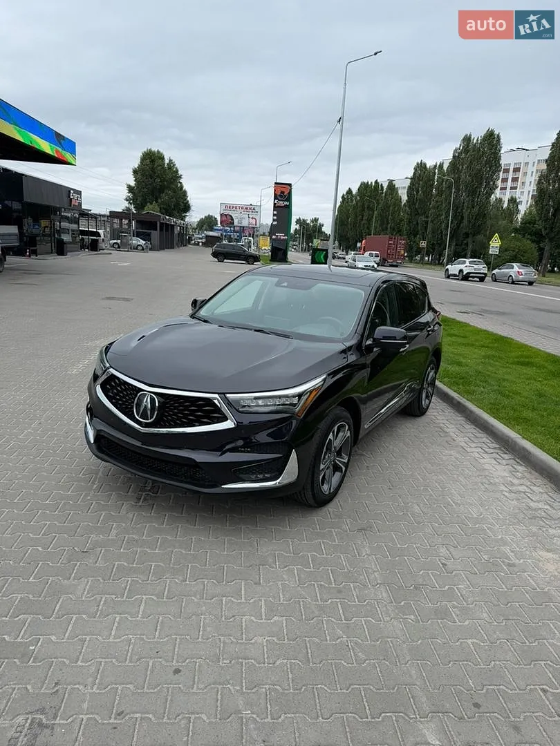 2022 Acura RDX - мініатюра 21