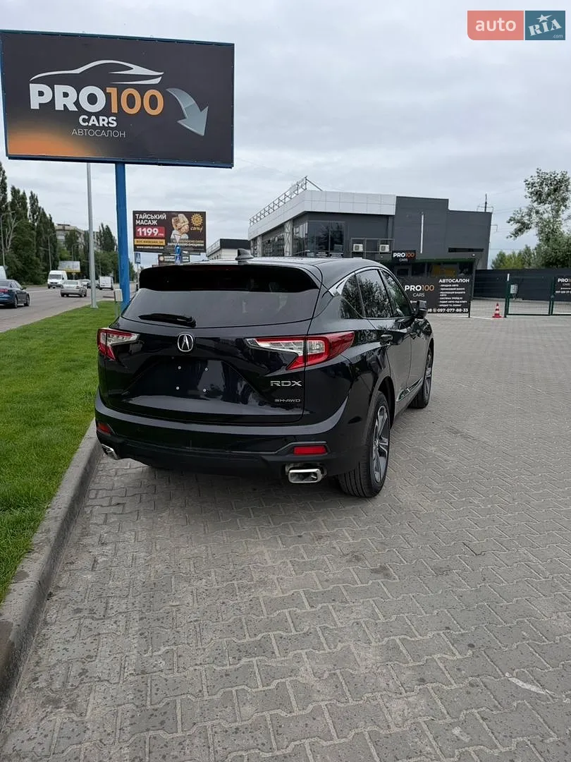 2022 Acura RDX - мініатюра 7