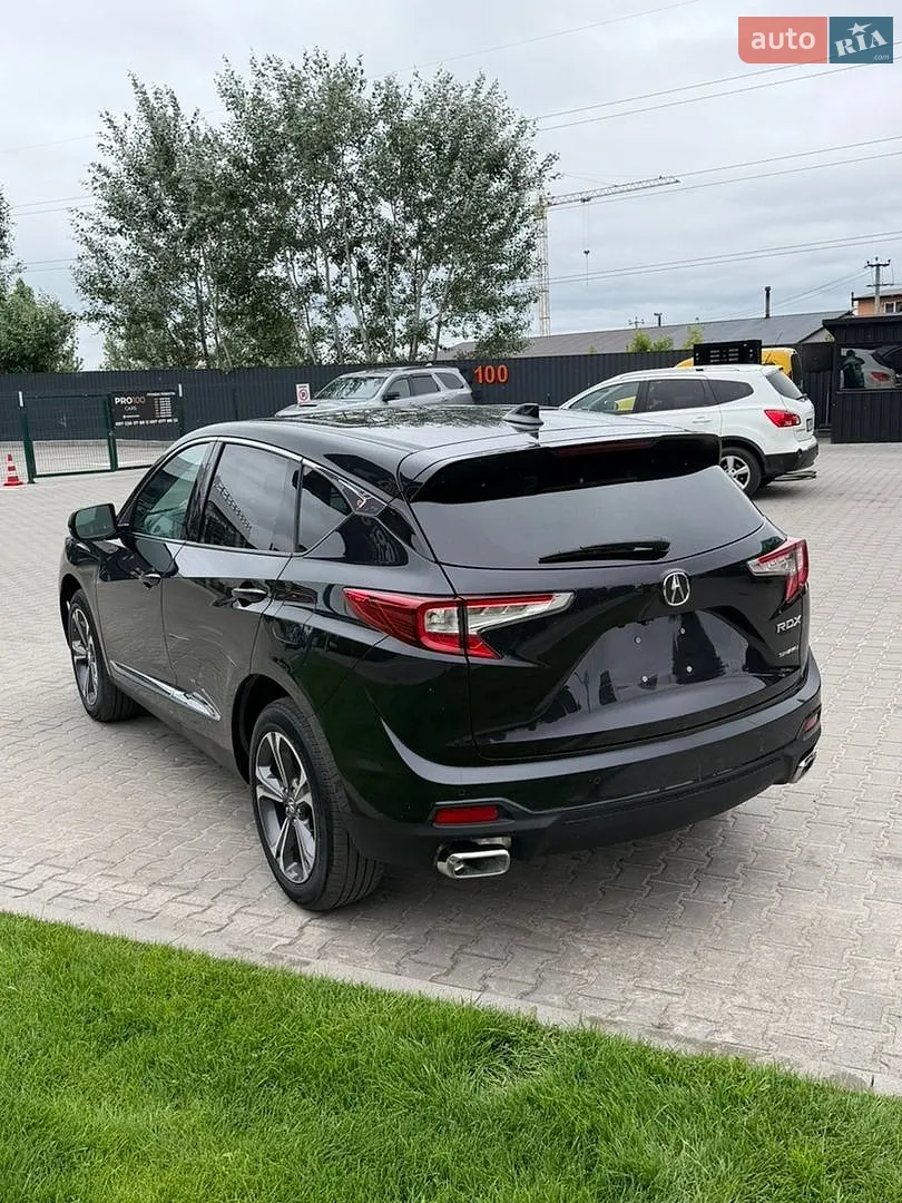 2022 Acura RDX - мініатюра 19