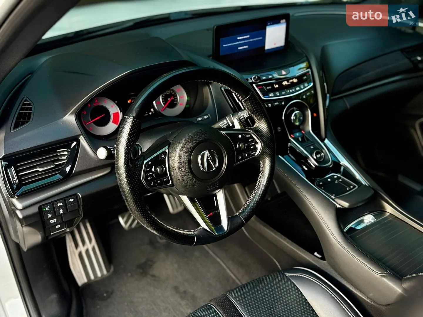 2019 Acura RDX - мініатюра 23