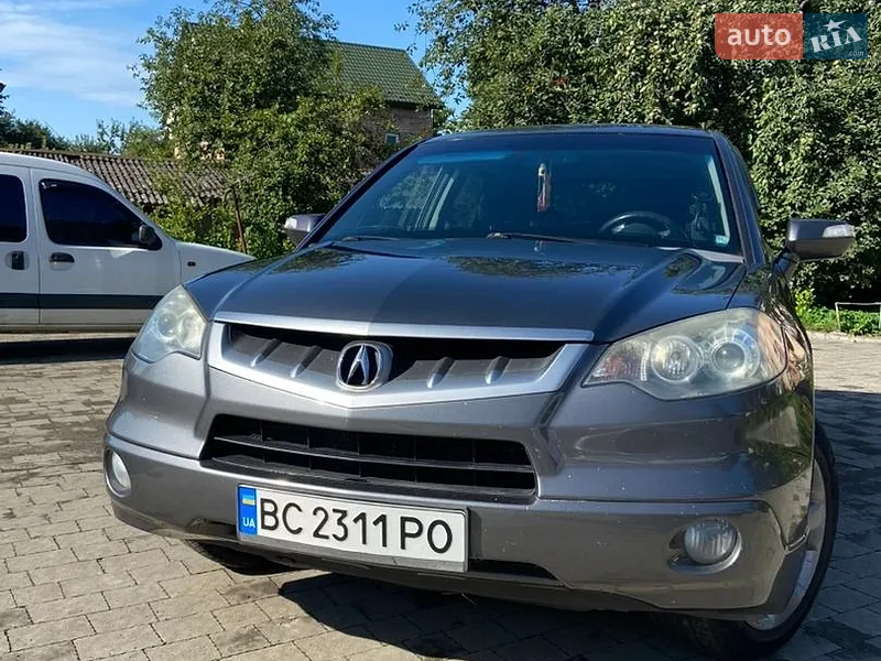Acura RDX