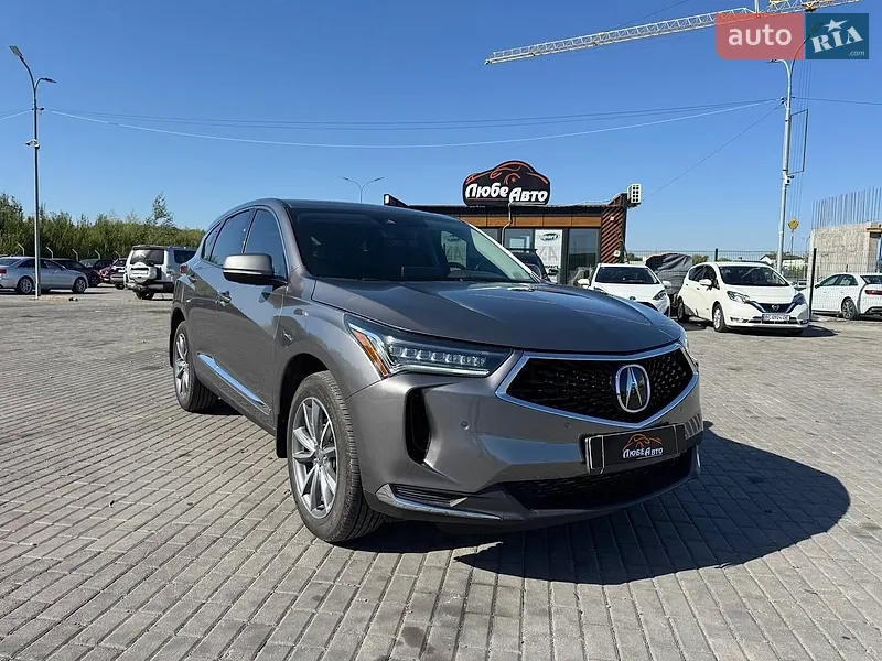 Acura RDX