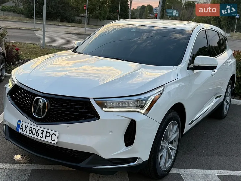 Acura RDX 2023