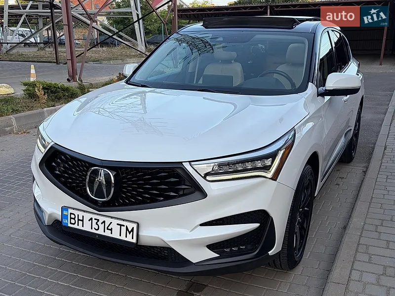 Acura RDX 2020