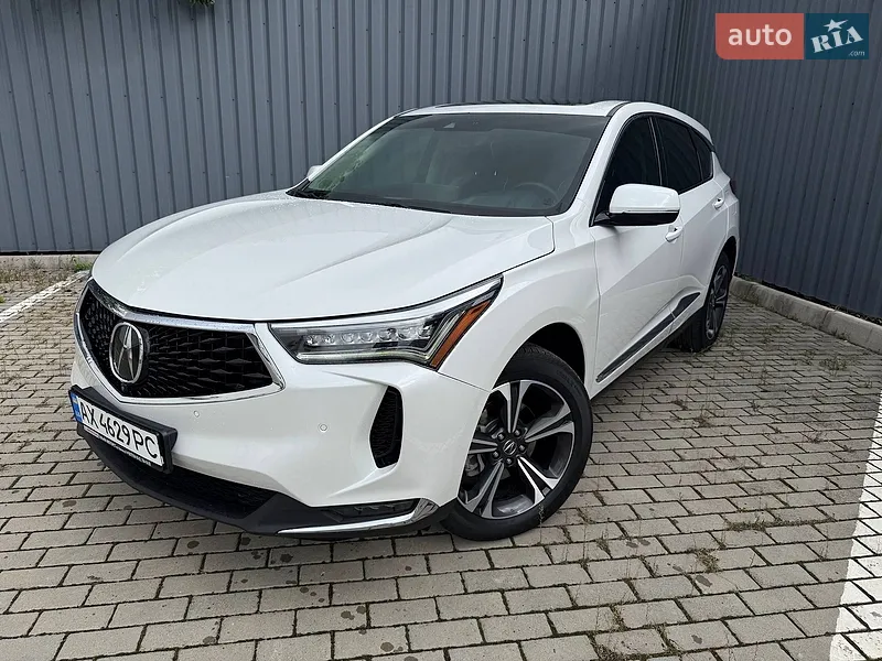 Acura RDX