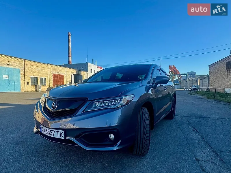 Acura RDX