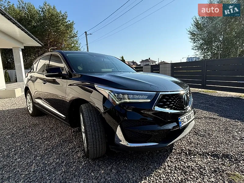 Acura RDX