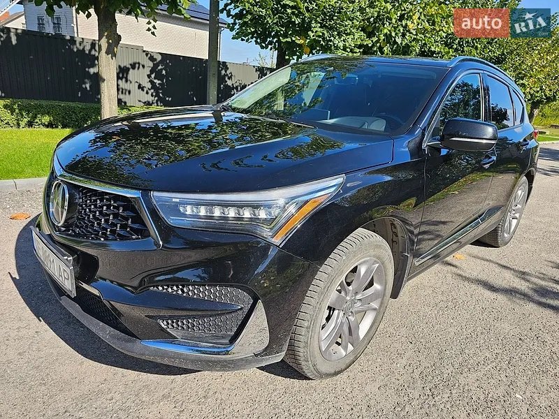 Acura RDX