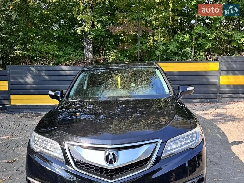 Acura RDX