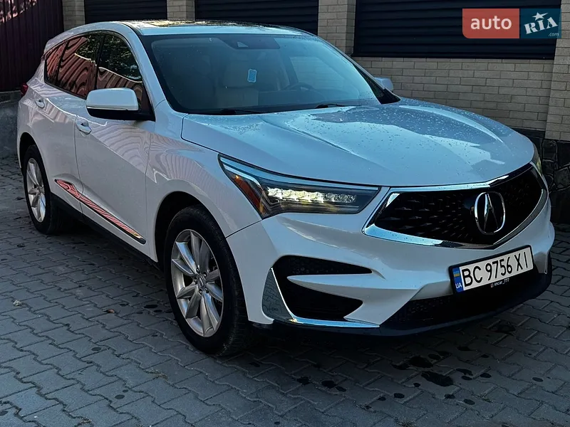 Acura RDX 2020