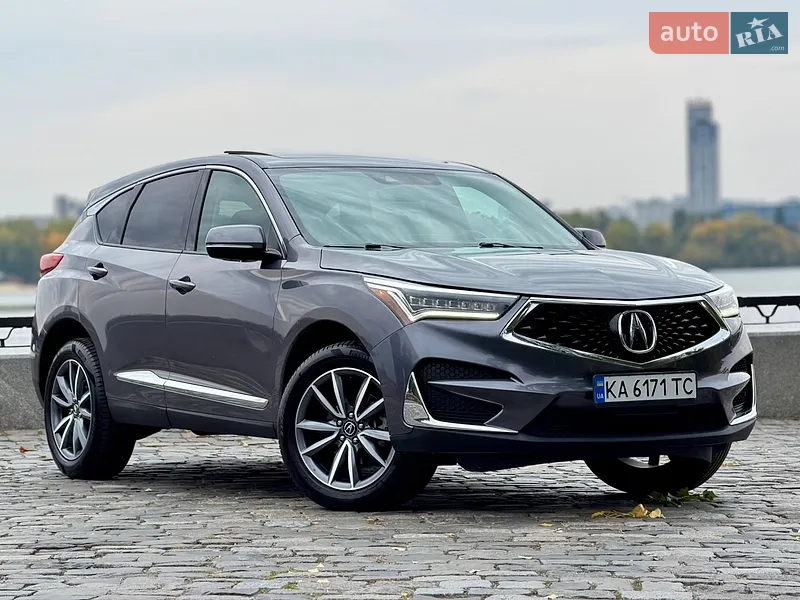 Acura RDX