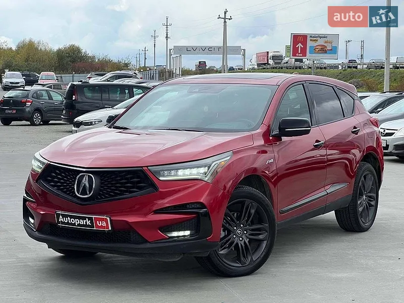 Acura RDX