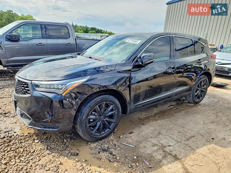 Acura RDX