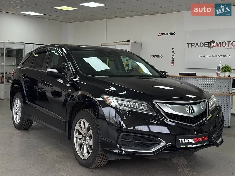 Acura RDX