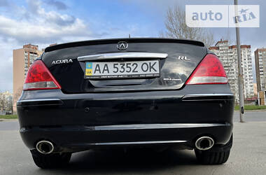 Седан Acura RL 2006 в Киеве