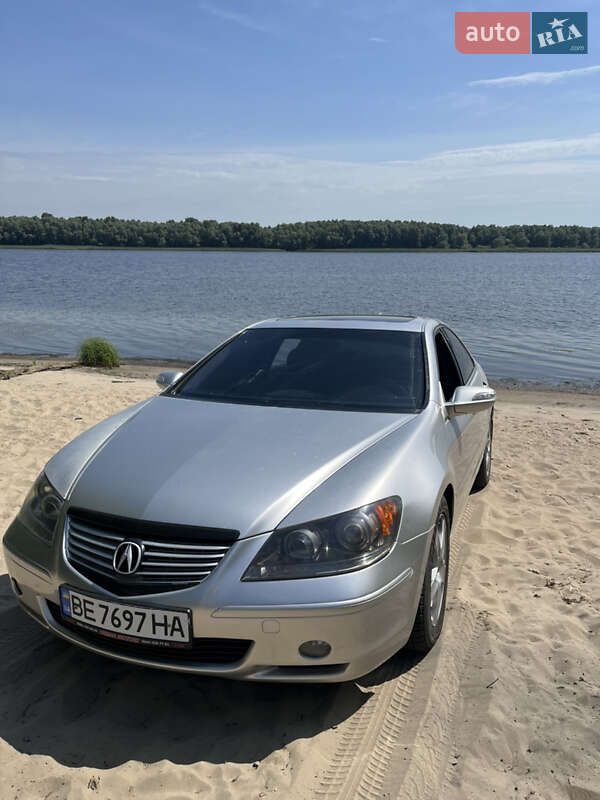 Седан Acura RL 2005 в Киеве