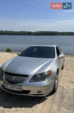 Седан Acura RL 2005 в Киеве