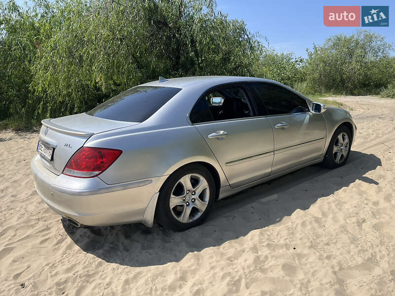 Седан Acura RL 2005 в Киеве фото 3 Седан Acura RL 2005 в Киеве