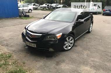 Седан Acura RL 2009 в Києві