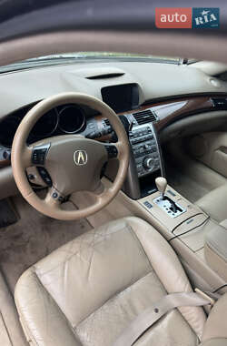 Седан Acura RL 2007 в 
