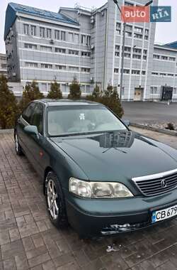 Седан Acura RL 1997 в Дніпрі