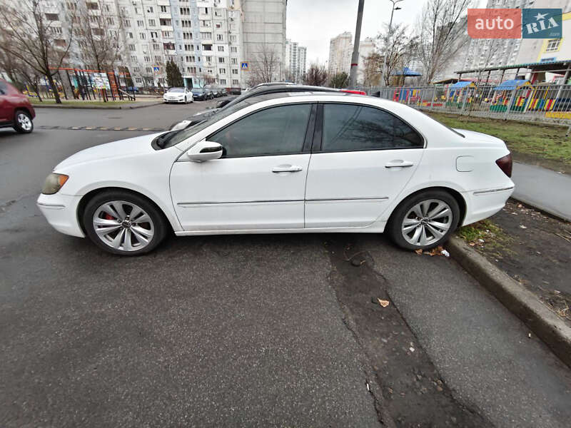 Седан Acura RL 2005 в Киеве