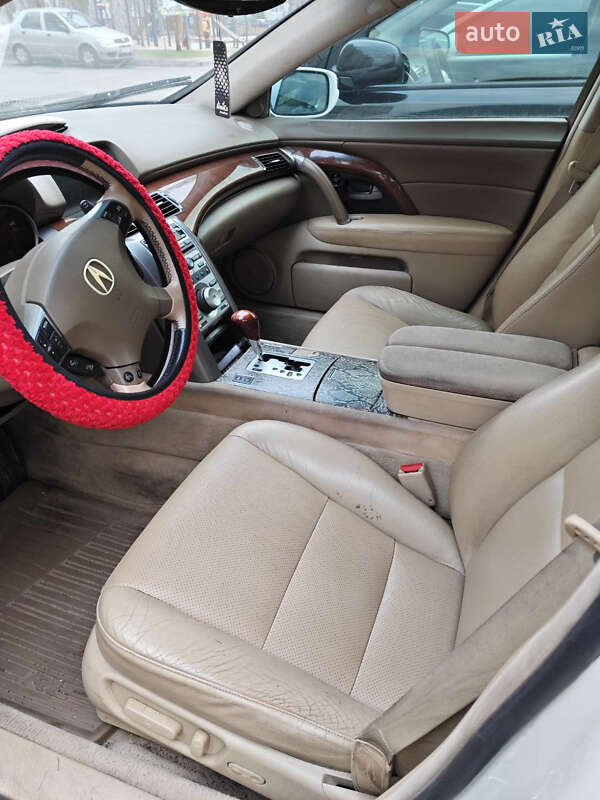 Седан Acura RL 2005 в Киеве