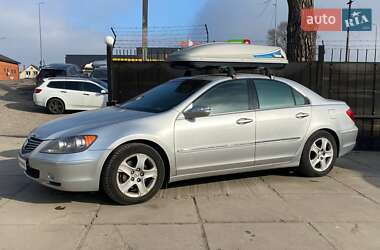 Седан Acura RL 2005 в 