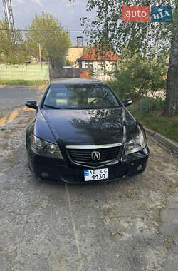 Седан Acura RL 2007 в Харкові