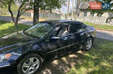 Седан Acura RL 2005 в 