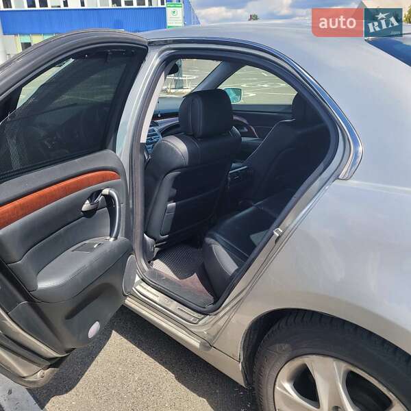 Седан Acura RL 2007 в Києві